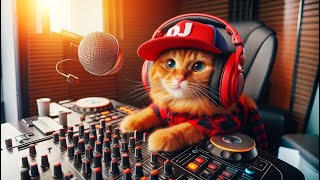 😿🎶SAD CAT STORIES WITH RELAXING MUSIC: A HEARTFELT JOURNEY | 🔴LIVE Cat Music Studio