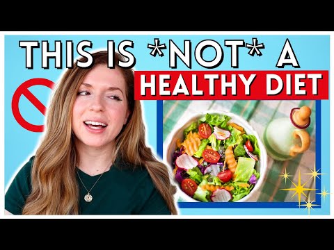 Video: Proper Nutrition - It's Not As Hard As You Think