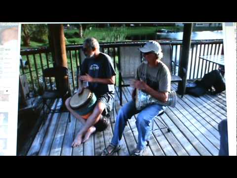 Drum Circle, West Palm Beach, 11-19-11.MPG