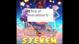 steven univere is free on kisscartoon.io ep's in the description steven univere is free on kisscartoon.io ep's in the description