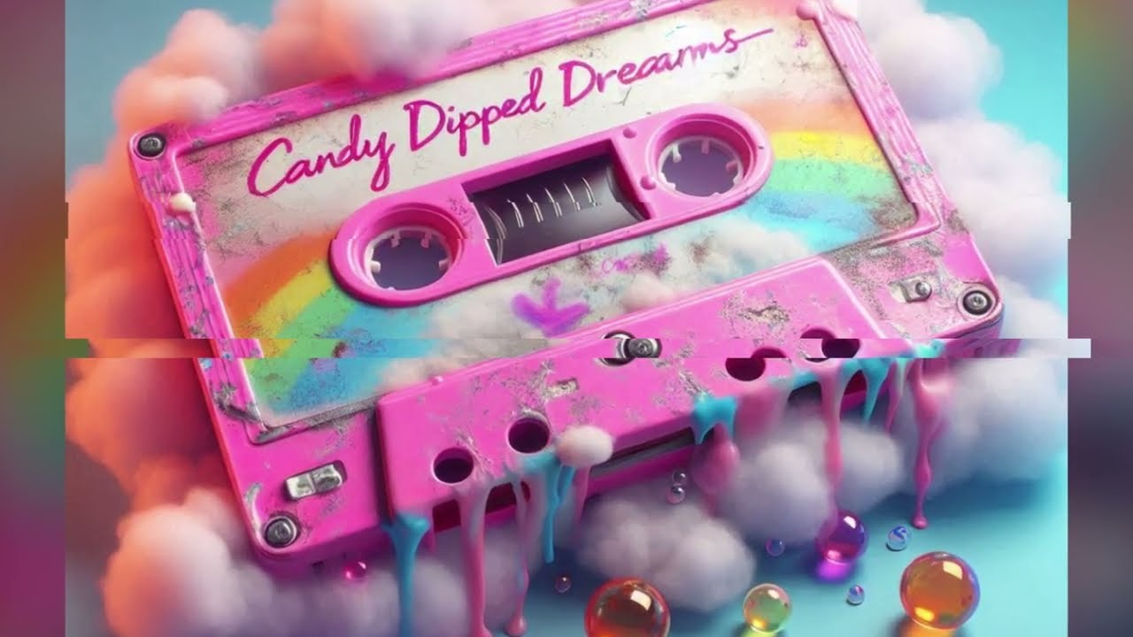 Lip Gloss Lies - off the album "Candy Dipped Dreams" by Ultra Venom