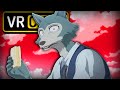 Beastars Voice Actors Play VRChat! (Legosi and Haru)