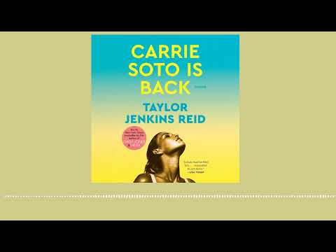 Carrie Soto is Back by Taylor Jenkins Reid, read by a full cast | audiobook excerpt