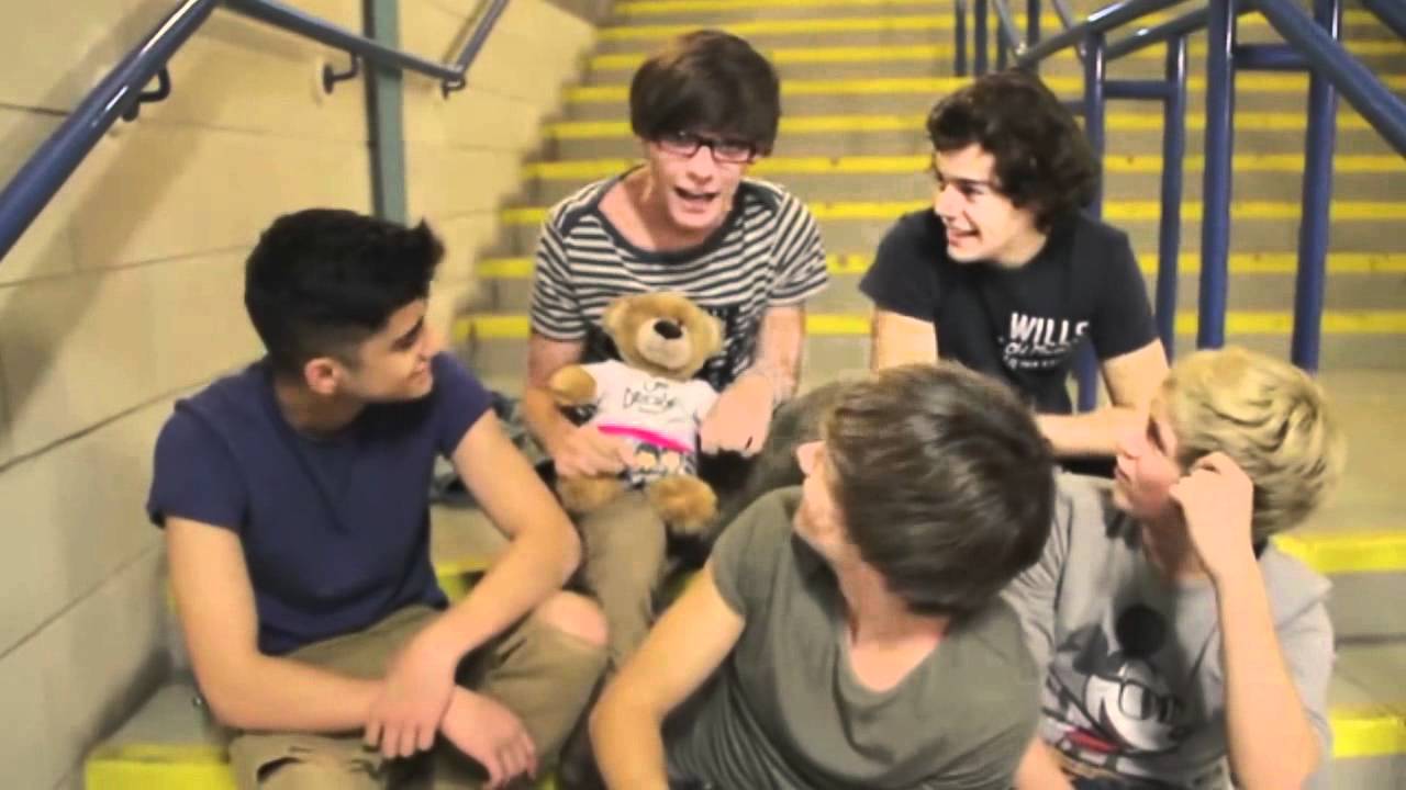 ONE DIRECTION - One Year