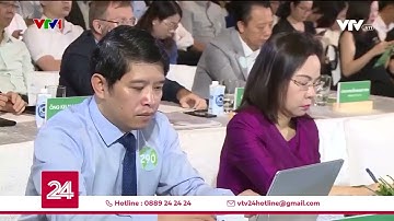 Net Zero - Chuyển dịch xanh: Không ít thách thức để chinh phục mục tiêu | VTV24