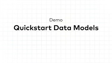 From application to insights in 4 steps with Fivetran Quickstart data models