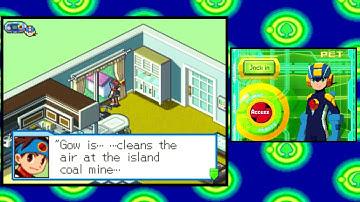 Mega Man Battle Network 5 - Part 17