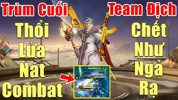 [Gcaothu] Ignis Linh Mục ném chiêu mỏi tay không kịp ngừng -Thổi lửa nát combat địch chết như ngả rạ