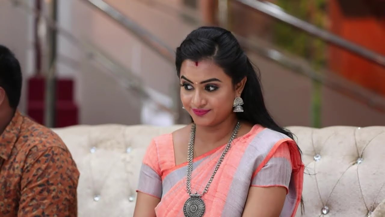 Sembaruthi - Ep 559 - Karthikraj,Shabana,Priya Raman - Tamil Tv Serial - Zee5 Tamil Classics