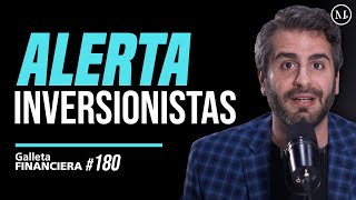 Tasa de interés y su impacto en las inversiones | Galleta Financiera #180 | Moris Dieck