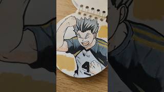 Bokuto from Haikyuu ✨🏐