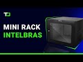 Mini Rack Intelbras - Veja a montagem