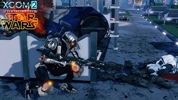 XCOM 2 - Star Wars Edition - Part 2