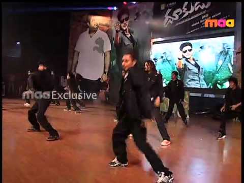 Dookudu Audio Launch - Dhookudu Audio Songs Release 4