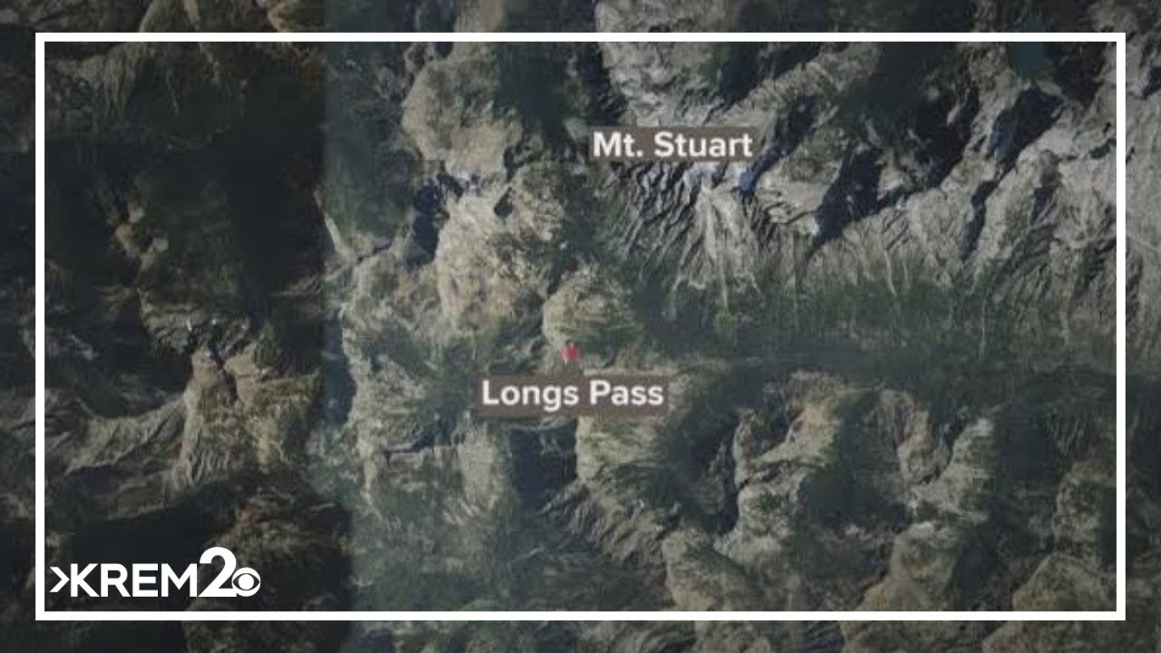 Two people killed in avalanche near Long Pass