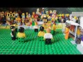 Preston north end 1:1 Norwich city Lego highlights