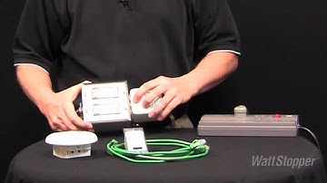 Wattstopper: Switch to Digital, a closer look at DLM operation