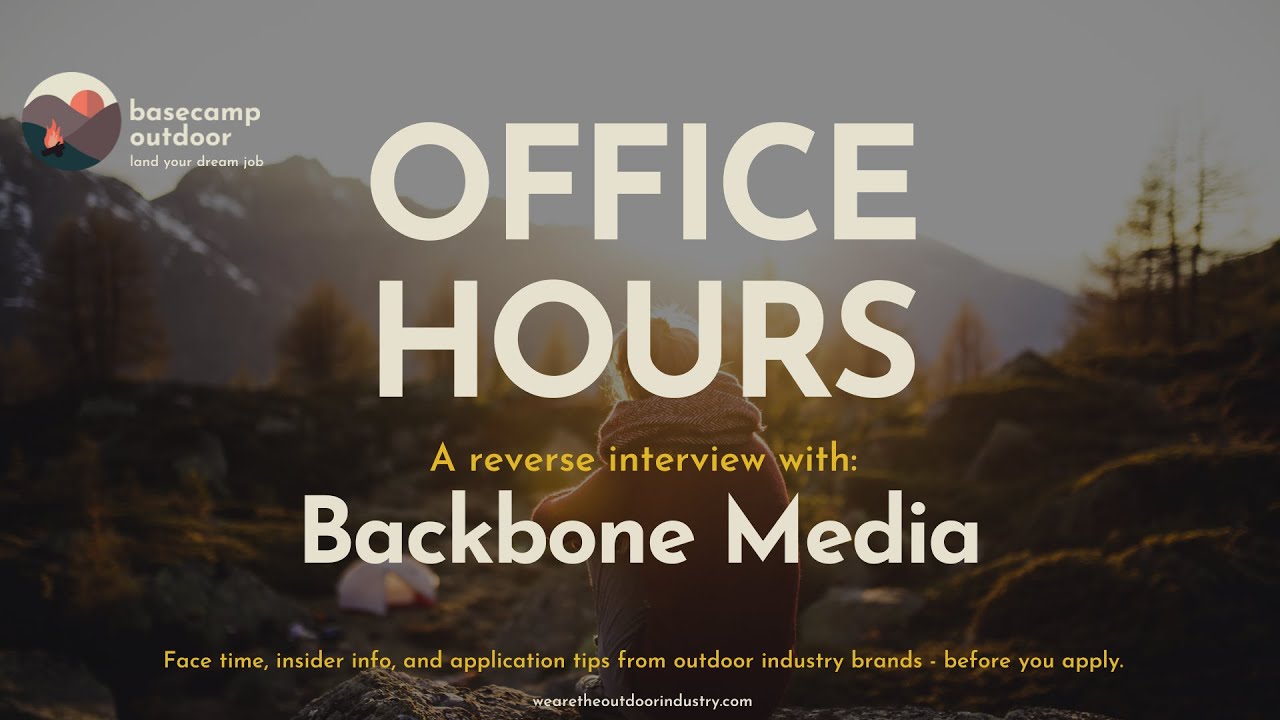 Backbone - Outdoor Marketing Agency