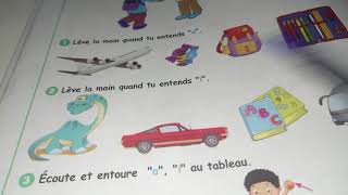 Lecture des phonèmes "a /i pour les 3AP primaire