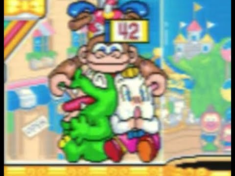 Tsukande Toru Chicchi (つかんでとるちっち) - Konami Z80 Based