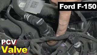2013 Ford F150 5.0 Evap Purge Valve