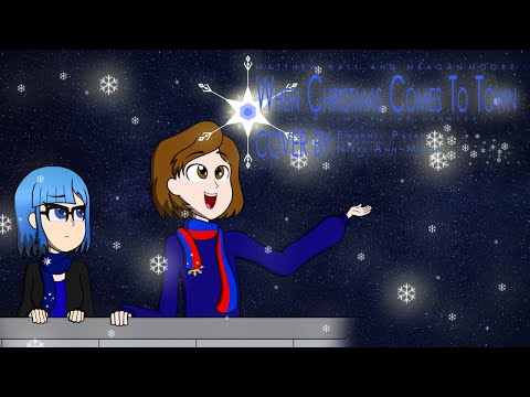 When Christmas Comes to Town (The Polar Express)[Cover By Emarnation ft. Nikki Ann-Marie (AI Cover)]