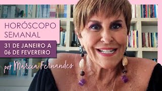 Horóscopo Sem - 31 De Janeiro A 06 De Fevereiro De 2022, Por Márcia Fernandes