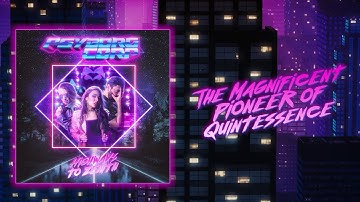 Psyborg Corp • The Magnificent Pioneer of Quintessence