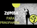 ZUMBA PARA PRINCIPIANTES - PIERDE PESO BAILANDO - ZUMBA EN CASA (25 min.)