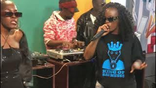 Dj Kuuz beat juggling on NBS Hitmaker show hosted by Dj Mark