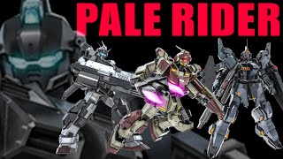 [Development plan brought about by insanity] RX-80PR Pail Rider [Gundam Commentary]