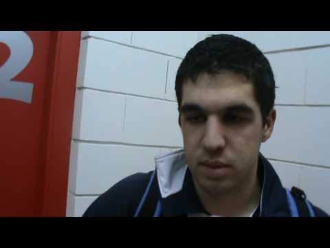 Declaracions Jordi Urbano. Sant Feliu 0 - Voltregà 2. 20/03/2010