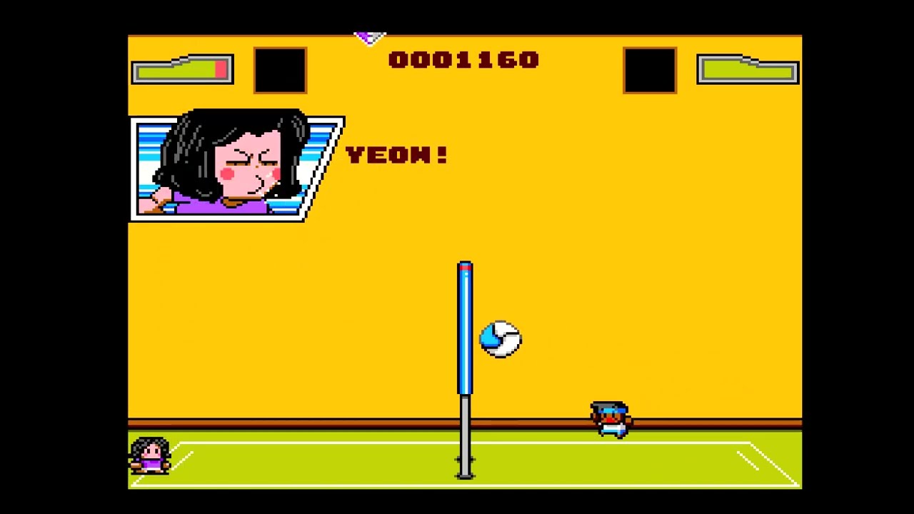 Extreme Volleyball Infernal League - raphnet - SMS Power! Coding Competitions 2023