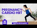 Pregnancy cardio workout  day 1 pregnancy workout challenge pregnancy exercises