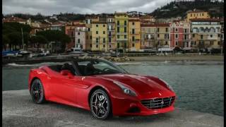 Ferarri california t moscow exotic cars ...