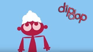 Animation For Kids Dipdap - Weather Funny Cartoons For Kids Cartoon Movie Hd