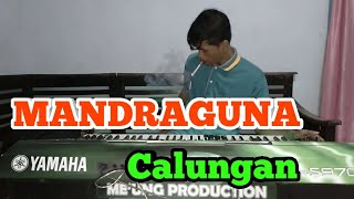 MANDRAGUNA Calung || #VLOG16