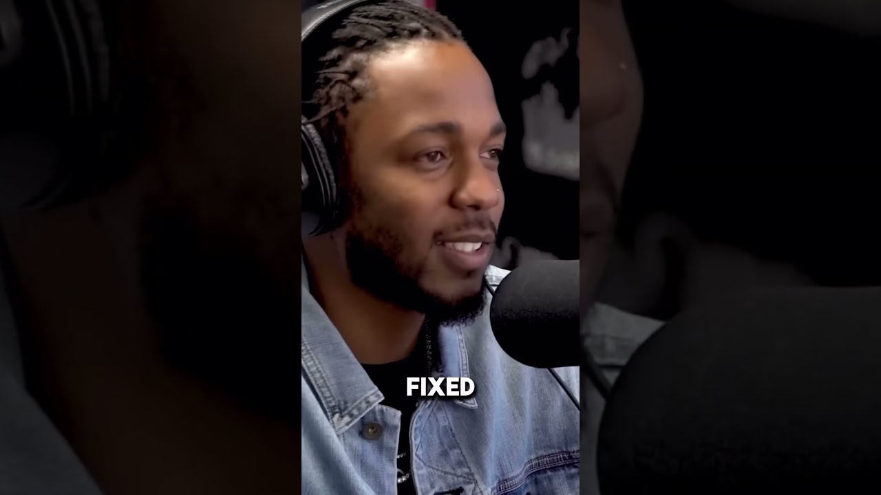 Kendrick Lamar REVEALS How Many UNRELEASED Songs He Has