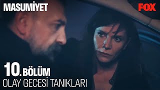 Beril ve İsmail'in Karanlık Gecesi - Masumiyet 10. Bölüm