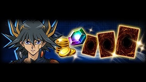 [Yu-Gi-Oh! Duel Links] Best way to farm Gems is NOW - Primo Raid Duels Event