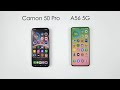 Tecno Camon 50 Pro vs Samsung A56 5G - SPEED TEST 