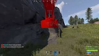 AutoTurretTerrain Plugin Preview