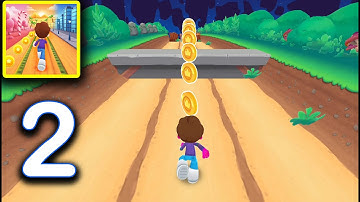 Kooply Run : Subway Craft Walkthrough Gameplay Part- 2