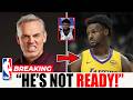 Bronny James BENCHED Again? Lakers Fans Are DONE Protecting Him
