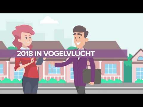 Centrada: 2018 in vogelvlucht