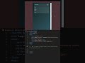 How to Create Responsive Navigation Bar using HTML and CSS #glasseffect  #cssanimation #webdesign
