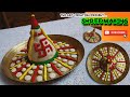 How to make shree for bengali puja and weddingshree makinghandmade shree decorationshree