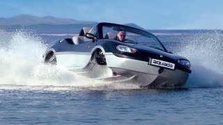 Gibbs Amphibians Aquada High Speed Amphibian