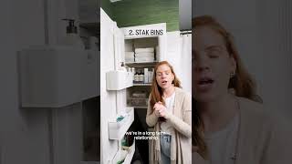 Our Favorite Small Bathroom Storage Hacks The Home Edit