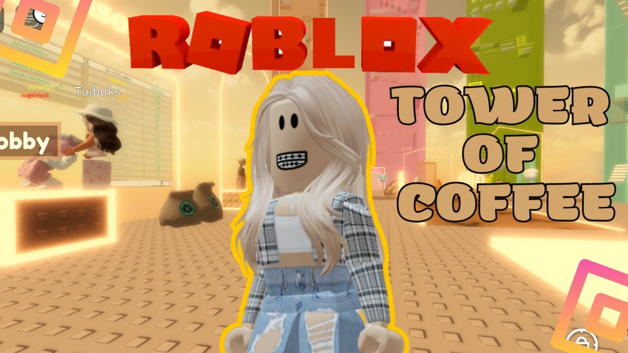 Музыка икеа роблокс. Кофе РОБЛОКС. Tower of Coffee Roblox. Супер кофе РОБЛОКС. Аватарка Коффе РОБЛОКС.